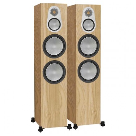 Monitor Audio Silver 500 Black